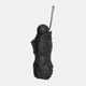 Зонт складной механический Laras C10zlv254bl Черный (ROZ6400129648) - изображение 4