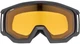 Гірськолижна Маска UVEX Athletic LGL Black DL LGL Clear - зображення 2
