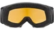 Гірськолижна Маска UVEX Athletic LGL Black DL LGL Clear - зображення 3