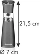 Электрическая мельница для перца Tescoma Vitamino (642778t) - изображение 3