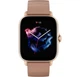 Смарт-часы Xiaomi Amazfit GTS 3 Terra Rosa; 1.75" (450 x 390) AMOLED / Bluetooth 5.1 / GPS, GLONASS, Galileo, BDS, QZSS / 42.4 х 36 х 8.8 мм, 24.4 г / WR50 / 250 мАч / бежевый - изображение 2