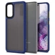Чохол Spigen для Samsung Galaxy S20 Ciel Color Brick Navy (ACS00802) - зображення 2