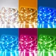 Стрічка світлодіодна RGB 5050 - повний комплект вологозахищена 5 метрів - зображення 7