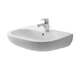 Умывальник подвесной Duravit D-Code 55х43 см, белый (23105500002) - изображение 1