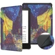 Чохол Galeo TPU Print для Amazon Kindle Paperwhite 11th Gen 6.8" (2021) Cafe Terrace at Night - зображення 1