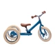 Комплект Трехколесный балансирующий велосипед Trybike синий (TBS-2-BLU-VIN+TBS-100-TKV) (2000065885015) - изображение 11