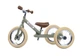 Комплект Трехколесный балансирующий велосипед Trybike оливковый (TBS-2-GRN-VIN+TBS-100-TKV) (2000065886012) - изображение 12
