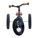 Комплект Трехколесный балансирующий велосипед Trybike серый (TBS-2-GRY+TBS-99-TK) (2000065887019) - изображение 4