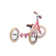 Комплект Трехколесный балансирующий велосипед Trybike розовый (TBS-2-PNK-VIN+TBS-100-TKV) (2000065888016) - изображение 7