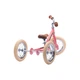 Комплект Трехколесный балансирующий велосипед Trybike розовый (TBS-2-PNK-VIN+TBS-100-TKV) (2000065888016) - изображение 10