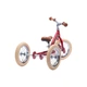 Комплект Трехколесный балансирующий велосипед Trybike рубиновый (TBS-2-RED-VIN+TBS-100-TKV) (2000065889013) - изображение 10
