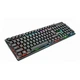 Клавіатура REAL-EL 7011 Comfort Backlit Black - изображение 1