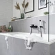 Ручний душ дитячий Hansgrohe Jocolino 2Jet zebra, білий/чорний (28787640) - изображение 7