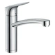 Смеситель для кухни Hansgrohe Logis 160 1jet однорычажный, хром (71833000) - изображение 1