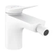 Смеситель для биде Hansgrohe Vivenis 250 с донным клапаном, белый матовый (75200700) - изображение 1