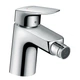 Змішувач для біде Hansgrohe Logis 70 з донним клапаном, хром (71204000) - зображення 3
