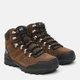 Мужские демисезонные ботинки для треккинга с мембраной Jack Wolfskin Refugio Texapore Mid M 4049841-5298 44.5 (10UK) 27.6 см (4060477907673) - изображение 3