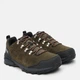 Мужские кроссовки с мембраной замшевые Jack Wolfskin Refugio Texapore Low M 4049851-4287 41 (7.5UK) 25.5 см Хаки (4060477908076) - изображение 3