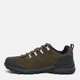 Мужские кроссовки с мембраной замшевые Jack Wolfskin Refugio Texapore Low M 4049851-4287 41 (7.5UK) 25.5 см Хаки (4060477908076) - изображение 4