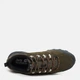 Мужские кроссовки с мембраной замшевые Jack Wolfskin Refugio Texapore Low M 4049851-4287 41 (7.5UK) 25.5 см Хаки (4060477908076) - изображение 6