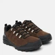 Мужские кроссовки с мембраной замшевые Jack Wolfskin Refugio Texapore Low M 4049851-5298 45.5 (11UK) 28.4 см Коричневые (4060477908298) - изображение 3