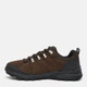 Мужские кроссовки с мембраной замшевые Jack Wolfskin Refugio Texapore Low M 4049851-5298 45.5 (11UK) 28.4 см Коричневые (4060477908298) - изображение 4