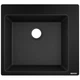 Кухонна мийка Hansgrohe S451 S510-F450 560х510, Graphiteblack (43312170) - изображение 10