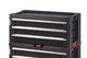 Комод инструментальный для хранения инструмента на колесах KETER SET DRAWER - изображение 4