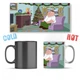Кружка Хамелеон Family Guy Гріфіни 002 Чорна - зображення 1