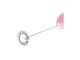 Спінювач молока Mesko MS 4493 pink - зображення 3