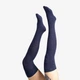 Пара жіночих гольфів Dodo Socks Indigo 36-38 - изображение 1