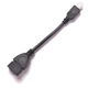 Кабель переходник OTG Alitek Mini USB Male - USB Female (48451) - изображение 8