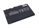 Аккумулятор для ноутбука HP BT04XL EliteBook Folio 9470m 14.8V Black 3500mAh OEM - изображение 1