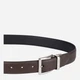 Ремень двусторонний мужской Tommy Hilfiger 99341738 42 (129 см) Коричневый/Черный (1159758602) - изображение 4