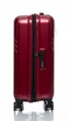 Чемодан Sumdex 20" (SWRH-720 RD) темно-красный - изображение 2