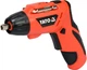 Отвертка аккумуляторная Yato YT-82760 Li-Ion 3.6 В 1.3 Ач - изображение 1