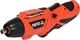 Отвертка аккумуляторная Yato YT-82760 Li-Ion 3.6 В 1.3 Ач - изображение 3