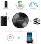 Сетевой аудио проигрыватель Acemax M5 Audiocast Wi-Fi Receiver Black (90402525) - изображение 5