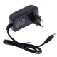 Блок питания 12V/2A 5,5х2,5 для спутниковых и Т2 тюнеров (100708) - изображение 1