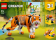 Конструктор LEGO Creator Величний тигр 755 деталей (31129) - зображення 9