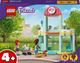 Zestaw klocków LEGO Friends Klinika dla zwierzątek 111 elementów (41695) - obraz 1