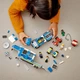 Zestaw klocków LEGO City Mobilne centrum dowodzenia policji 436 elementów (60315) - obraz 4