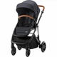 Прогулянкова коляска Britax-Romer Strider M Black Shadow - зображення 1