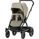 Прогулянкова коляска Britax Go Big 2 (Sand Melange/Black) - зображення 1