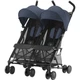 Прогулянкова коляска Britax Holiday Double Navy Blue - зображення 1