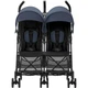 Прогулянкова коляска Britax Holiday Double Navy Blue - зображення 2