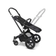 Универсальная коляска 2в1 Bugaboo Cameleon3 Plus Black/Black-Fresh White - изображение 4