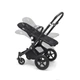 Универсальная коляска 2в1 Bugaboo Cameleon3 Plus Black/Black-Fresh White - изображение 5