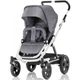Візок Britax Go Big (Grey Melange/White) - зображення 1