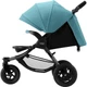 Прогулянкова коляска Britax B-Motion Plus 3 Cosmos Black - зображення 3